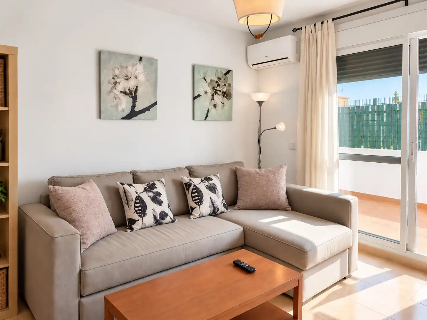 Apartament amb ascensor de lloguer a Calle María Lajarraga, imagen 7