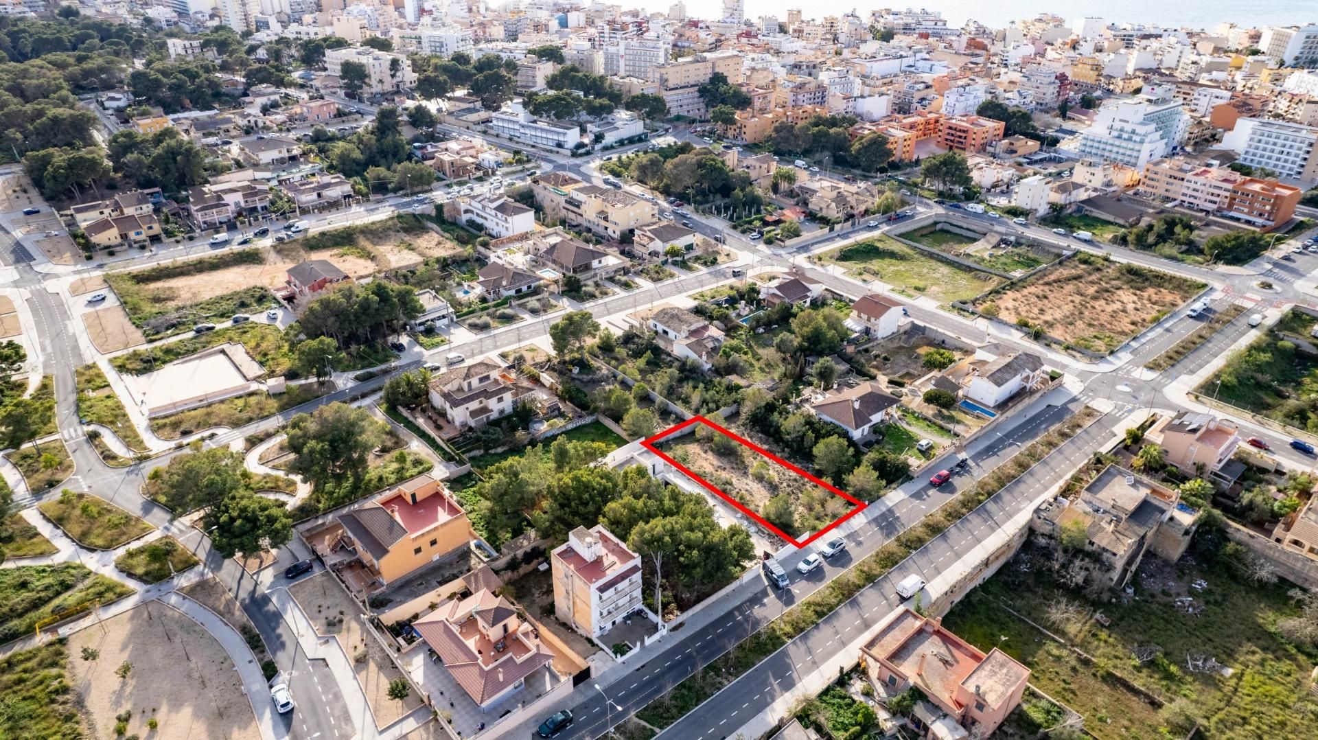 Residencial en venda a Urbanizacion BELLAVISTA-A (NO OFICIAL), S'Arenal