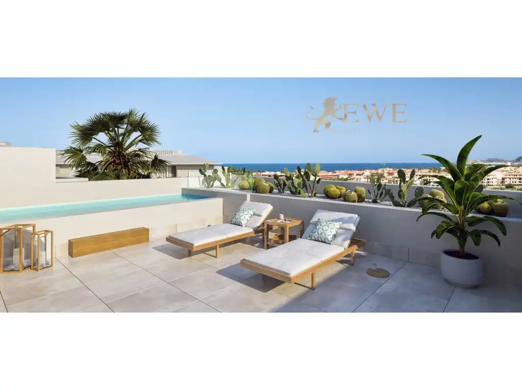 Apartament amb piscina en venda a Centro ciudad, imagen 5