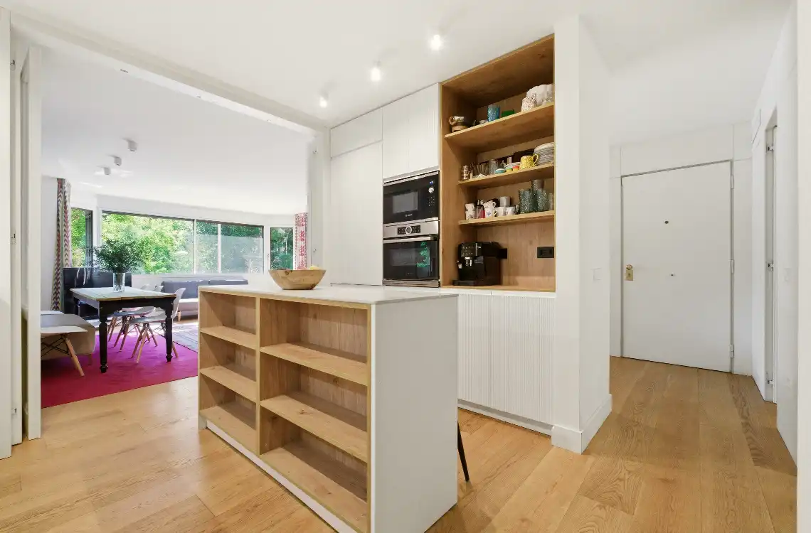 Flat with lift for sale in Calle de Miguel Ángel, imagen 5