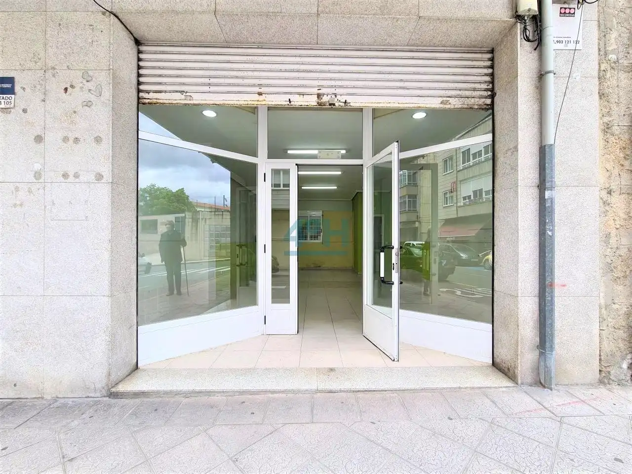 Commercial properties for rent in Ourense Capital 
