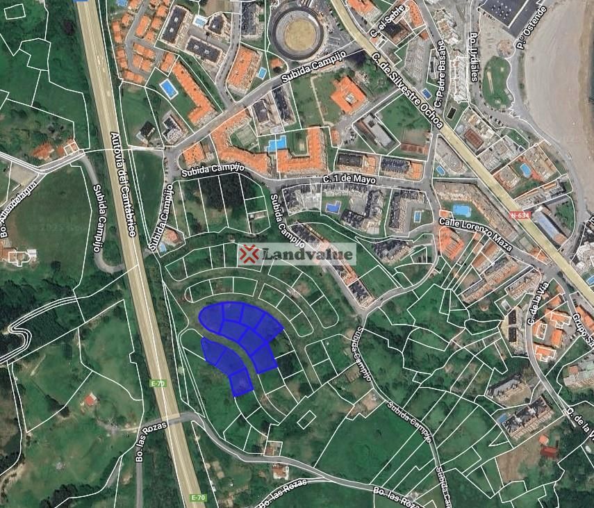 Residential for sale in Castro-Urdiales