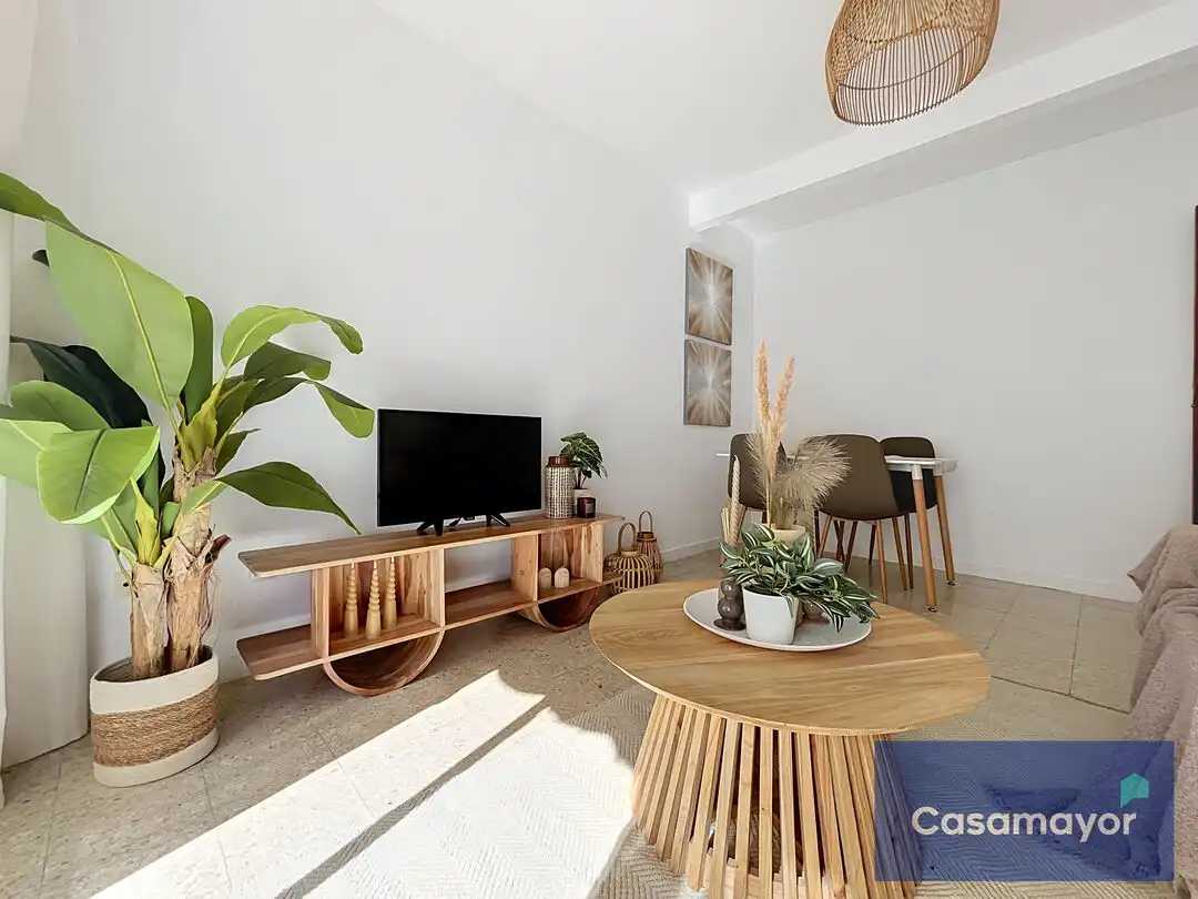 Living room of Flat for sale in Centro
