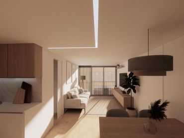 Flat with balcony for sale in Avinguda de Barberà