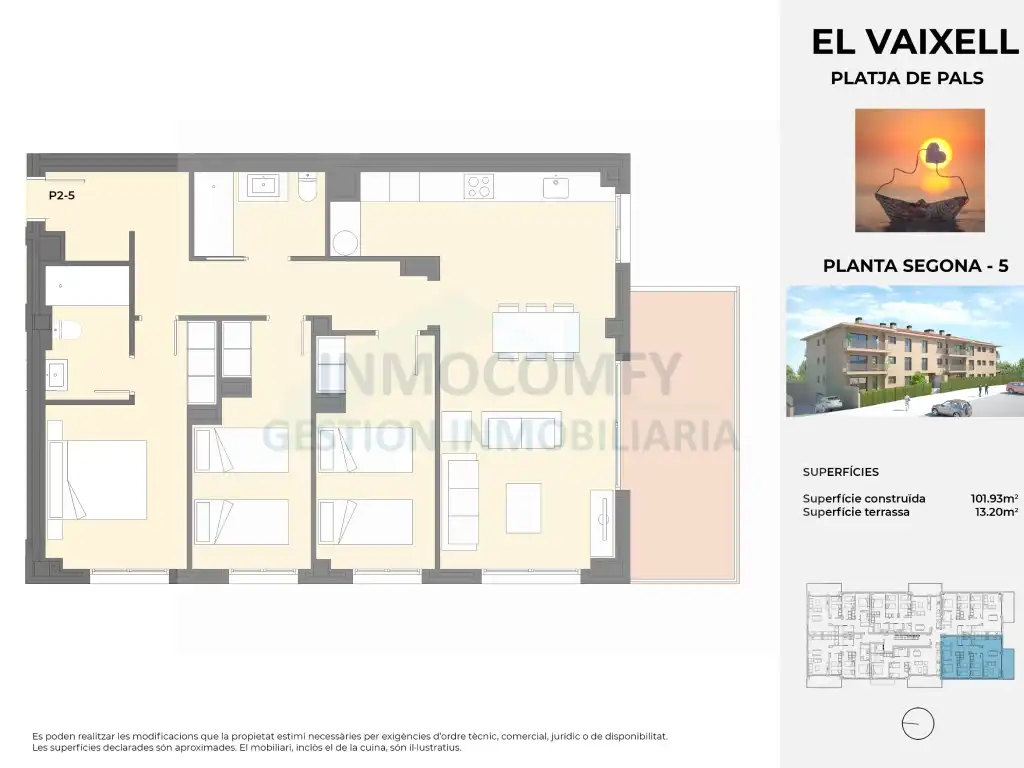 Piso con ascensor en venta en Calle De La Torre Mora 33, imagen 20