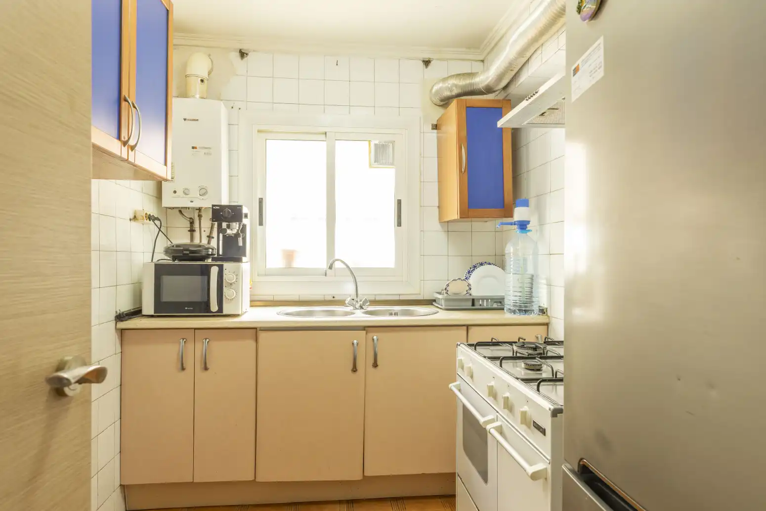 Cocina de Piso en venta en Valencia con Aire acondicionado