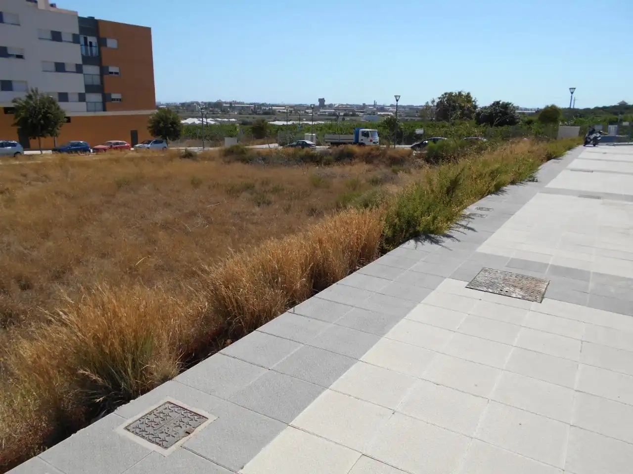 Terrenos y solares en venta en Motril  ciudad