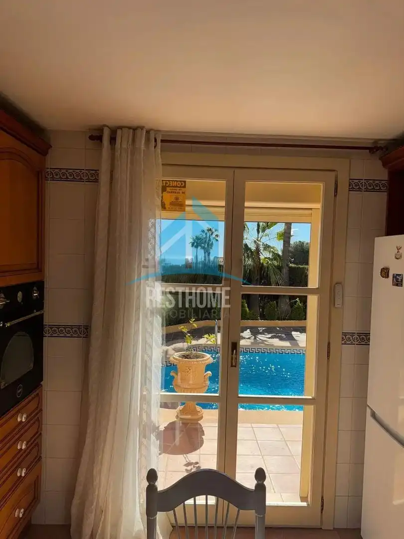 Villa mit Pool zum Verkauf in Golf Bahía, imagen 18