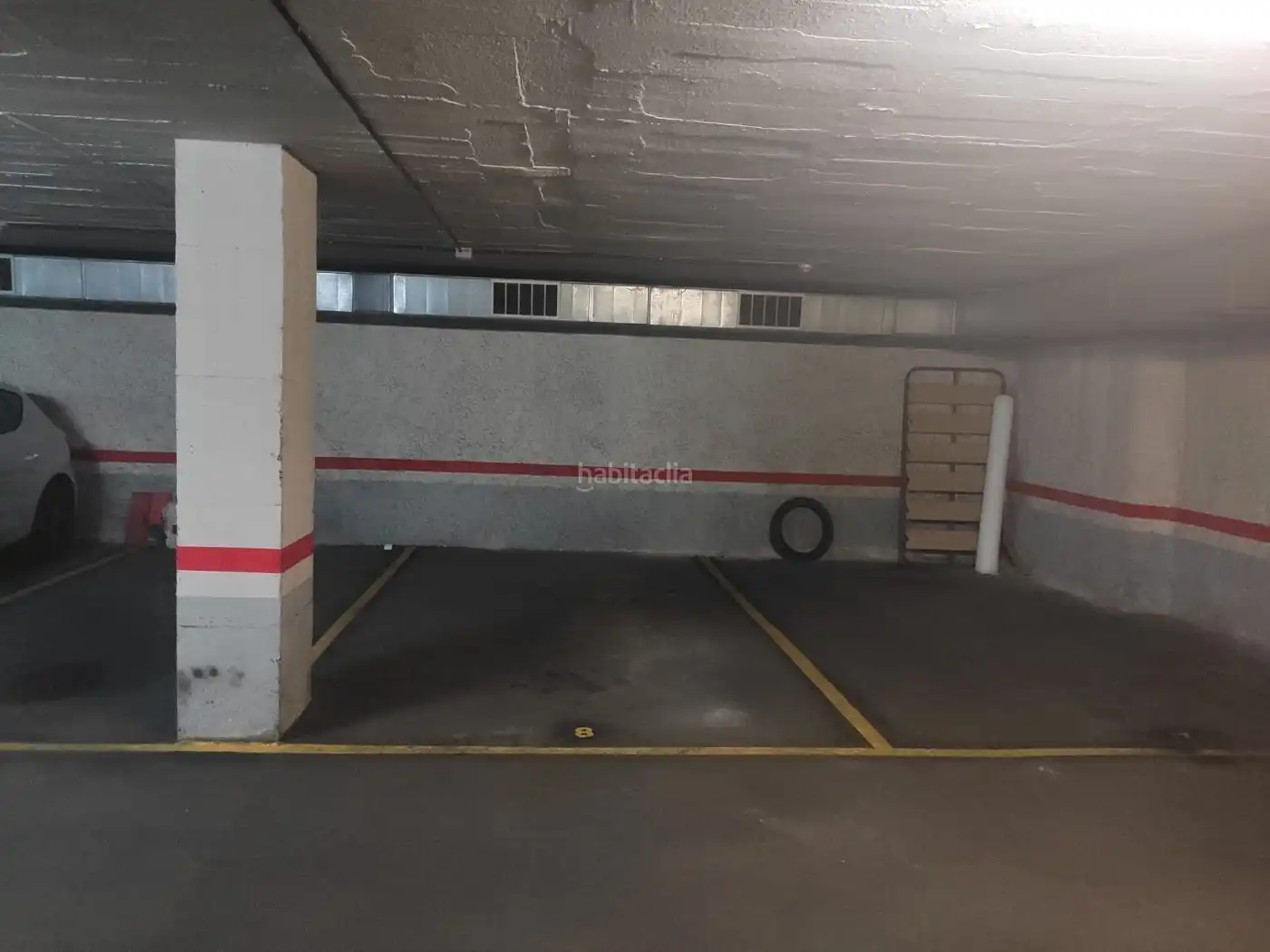 Einzelparkplatz zum Verkauf in Carrer de Sant Roc 33, imagen 4
