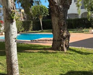 Swimming pool of Apartment for sale in Eivissa  with Air Conditioner and Community pool