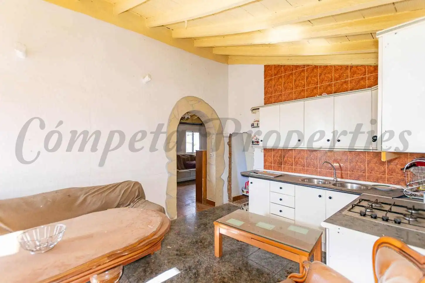 Casa con jardín en venta en Sayalonga, imagen 11