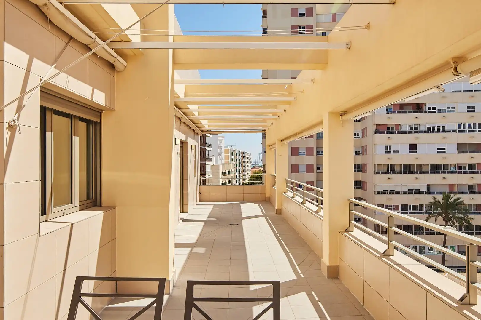 Terrassa de Àtic en venda en Cádiz amb Aire condicionat, Terrassa i Traster