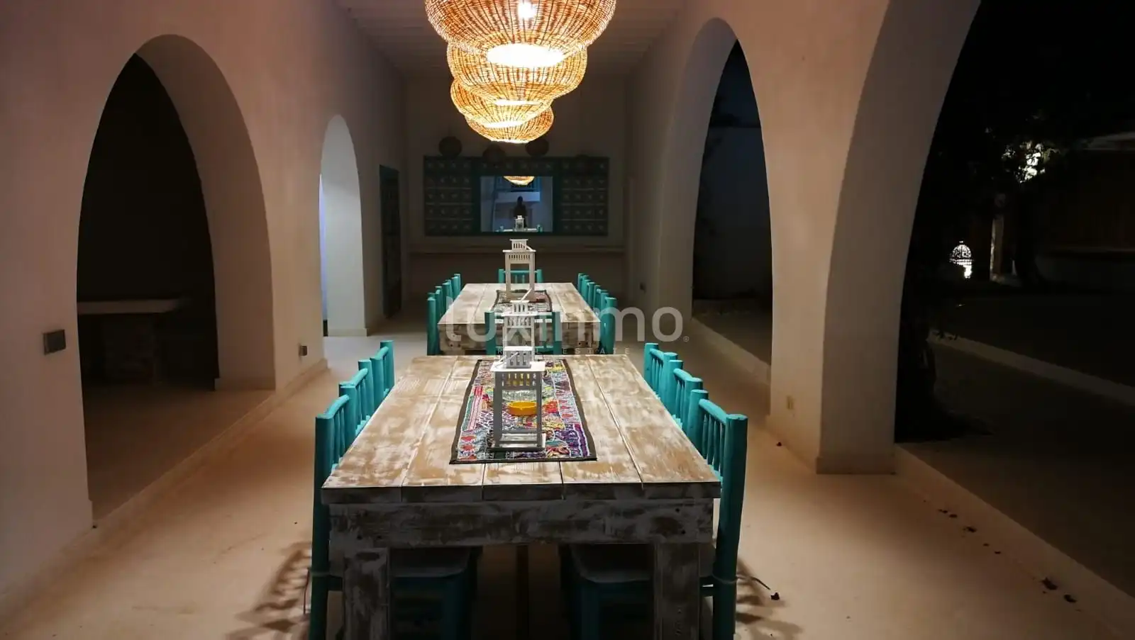 Casa o chalet en venta en Sant Antoni de Portmany con Jardín privado, Terraza y Piscina comunitaria