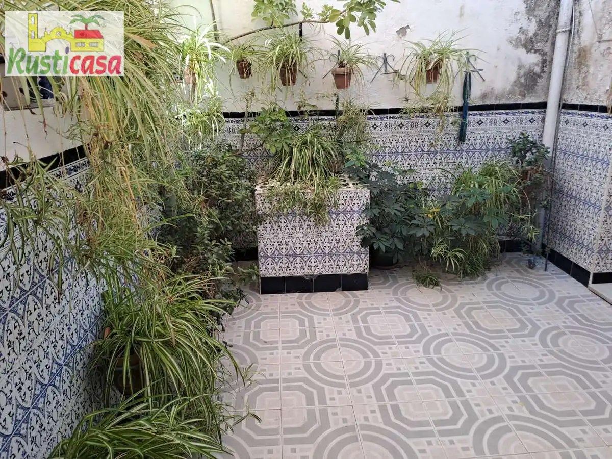 Casa con terraza en venta en Alamo