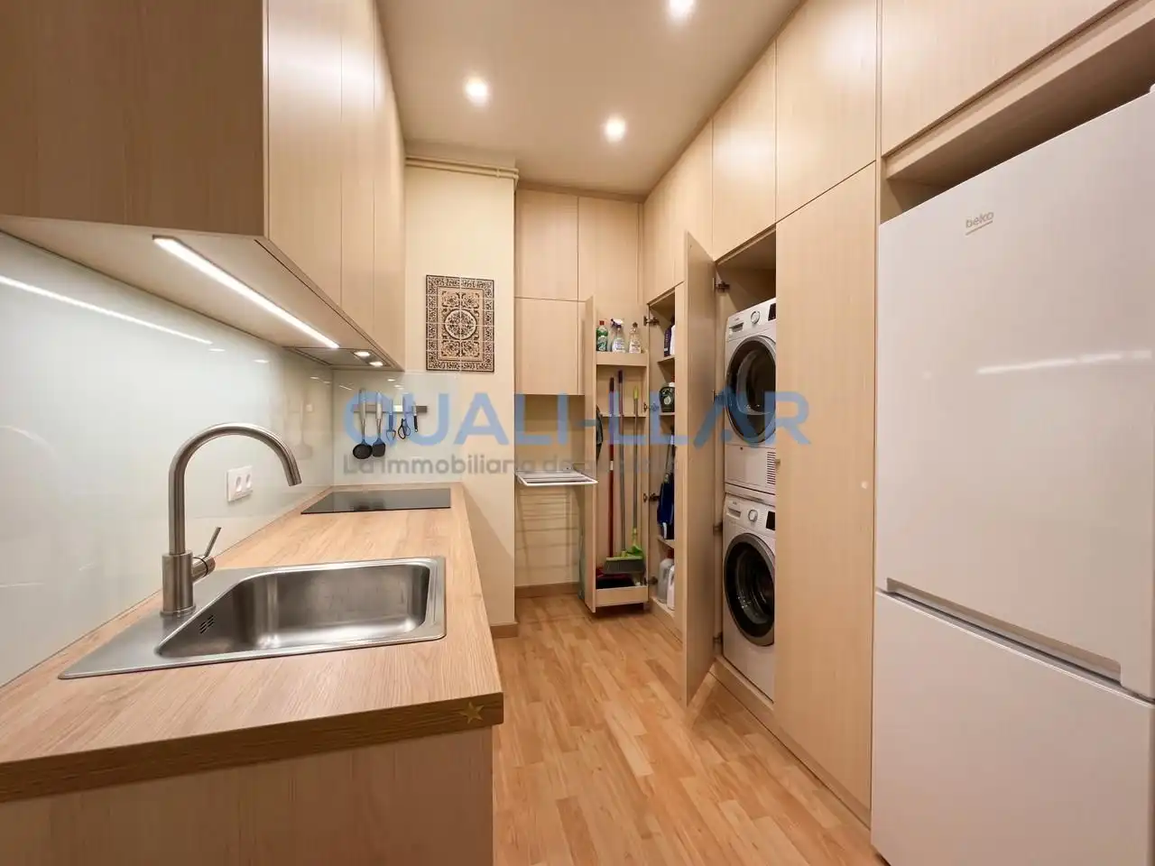 Penthouse with lift for sale in calle de Floridablanca, imagen 15