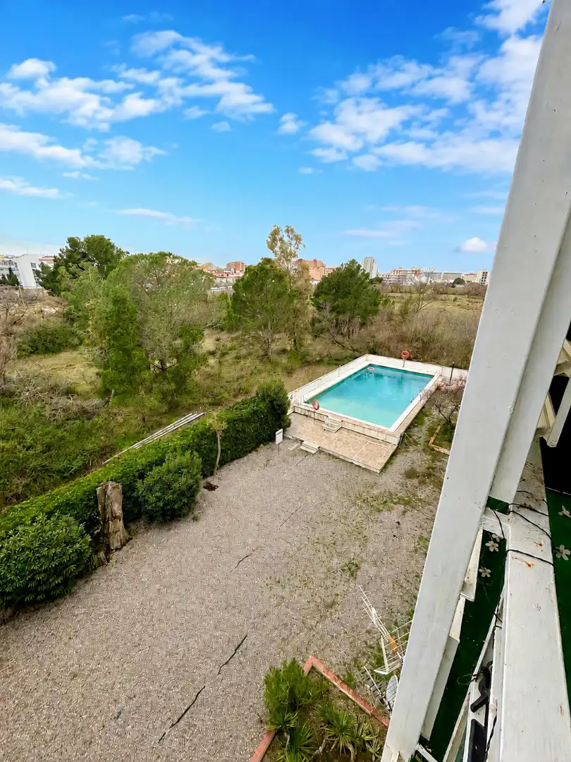 Wohnung mit Pool zum Verkauf in Carrer del Port de Reig 45, imagen 3