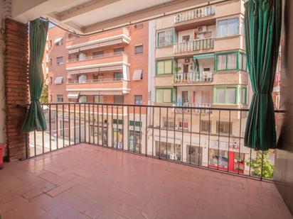 Balcony of Flat for sale in Cerdanyola del Vallès  with Balcony