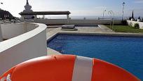 Swimming pool of Flat to rent in Benalmádena  with Air Conditioner, Heating and Terrace