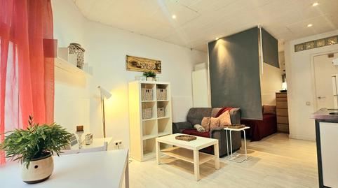 Foto 3 de Estudio de alquiler en Carrer de Lluís Sagnier, 46, El Guinardó, Barcelona
