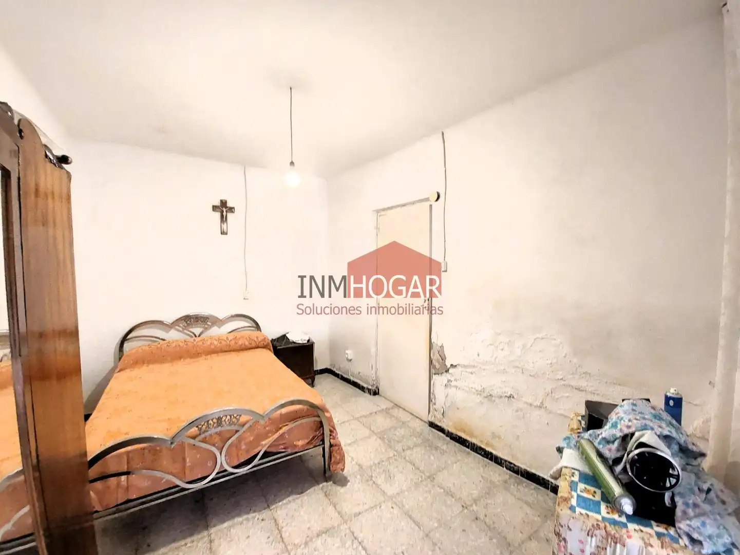 Bedroom of Houses for sale in Collado de Contreras  with Private garden, Terrace and Storage room
