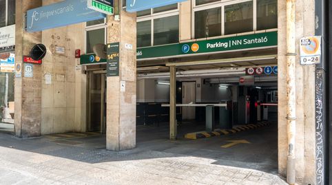 Foto 2 de Garatge de lloguer a Calle Santalo, 14, Sant Gervasi- Galvany, Barcelona Capital