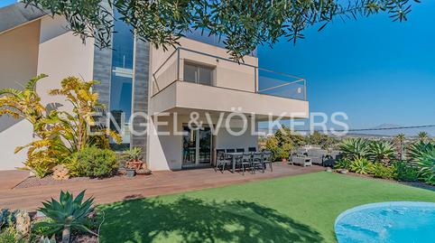 Photo 3 of House or chalet for sale in Calle Publicista Víctor Viñés, 24, Vistahermosa, Alicante / Alacant