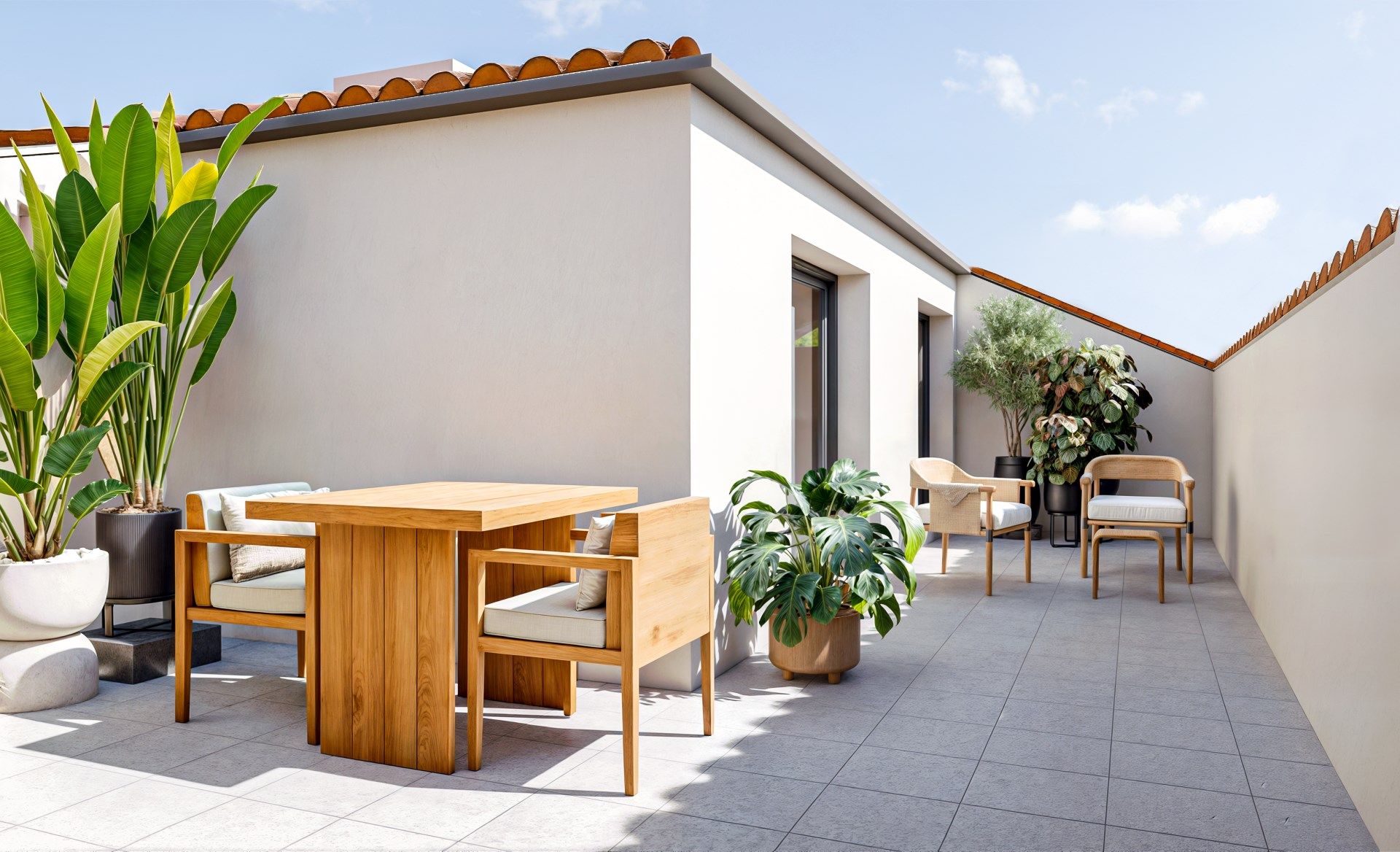 Attic for sale in GENERAL PRIM, Centre