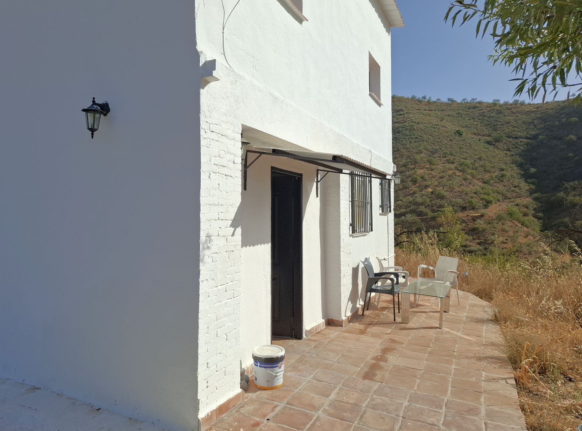 Terrace of Land for sale in Colmenar