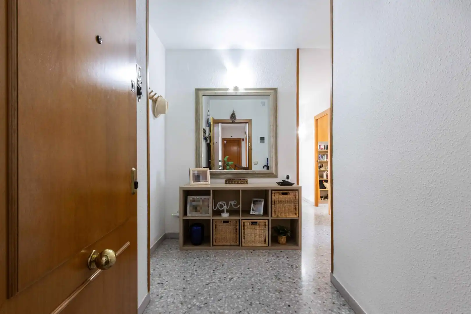 Flat for sale in Sabadell  with Heating, Terrace and Balcony