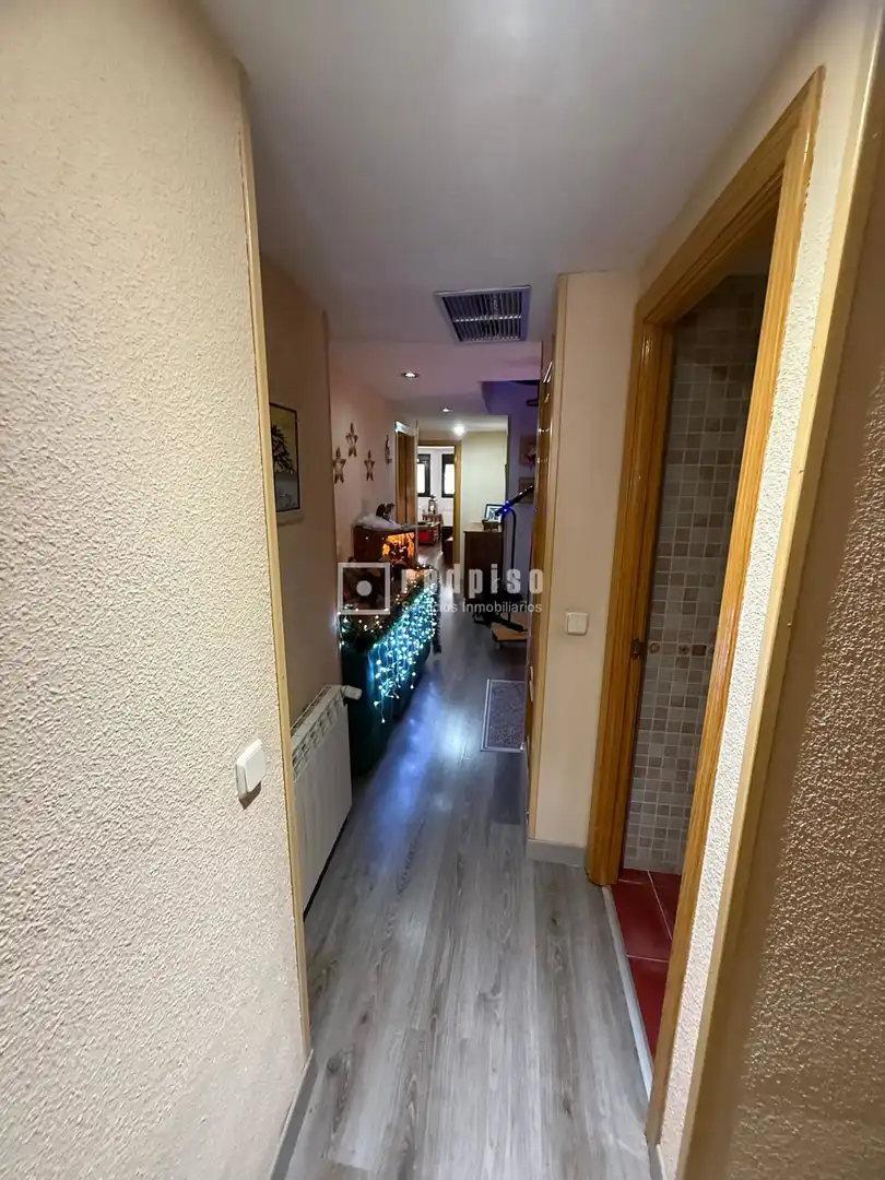 Dúplex en venta en Madrid con Terraza