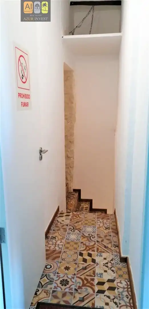 Estudio de alquiler en Altea con Aire acondicionado y Amueblado