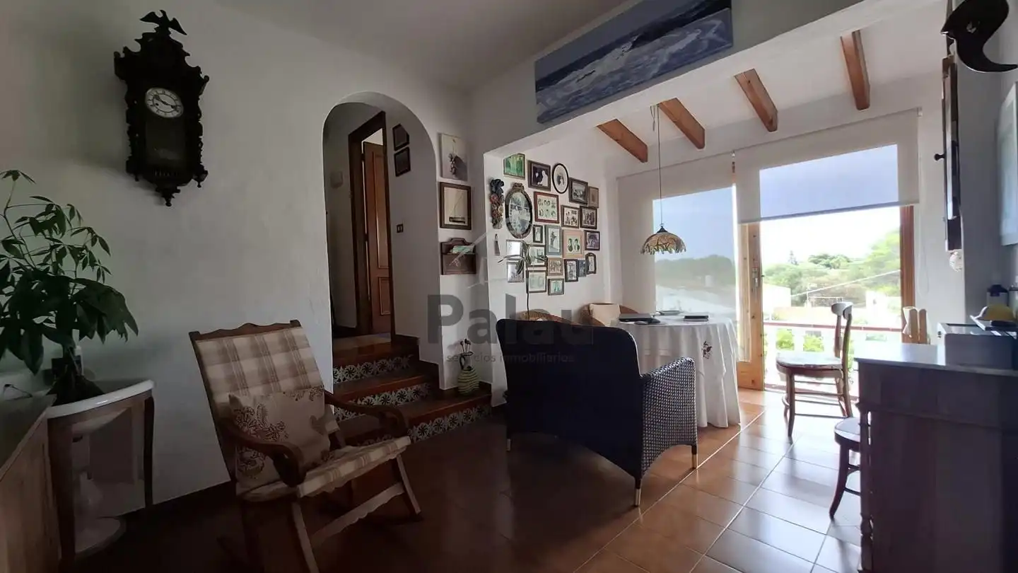 Houses for sale in Es Castell  with Air Conditioner, Heating and Private garden