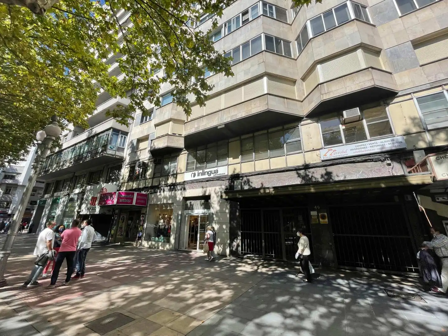 Office space to rent in CALLE ZORRILLA 46, imagen 41