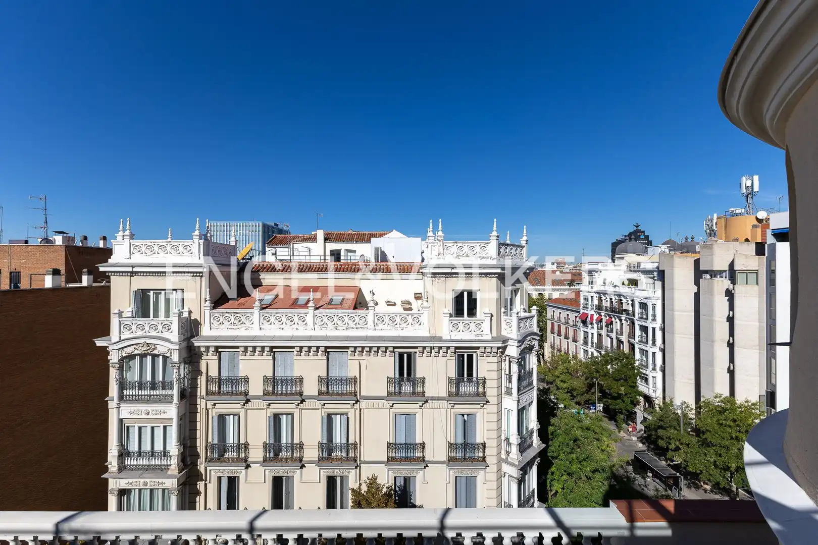 Dachboden zur Miete in Madrid, Madrid