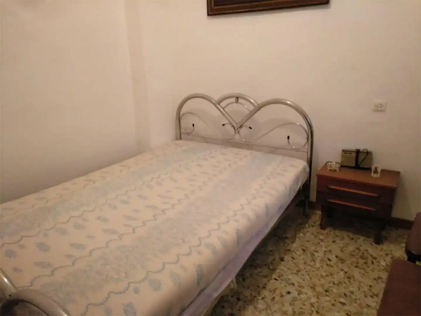 Habitación de Casa adosada en venta en Membrío con Amueblado