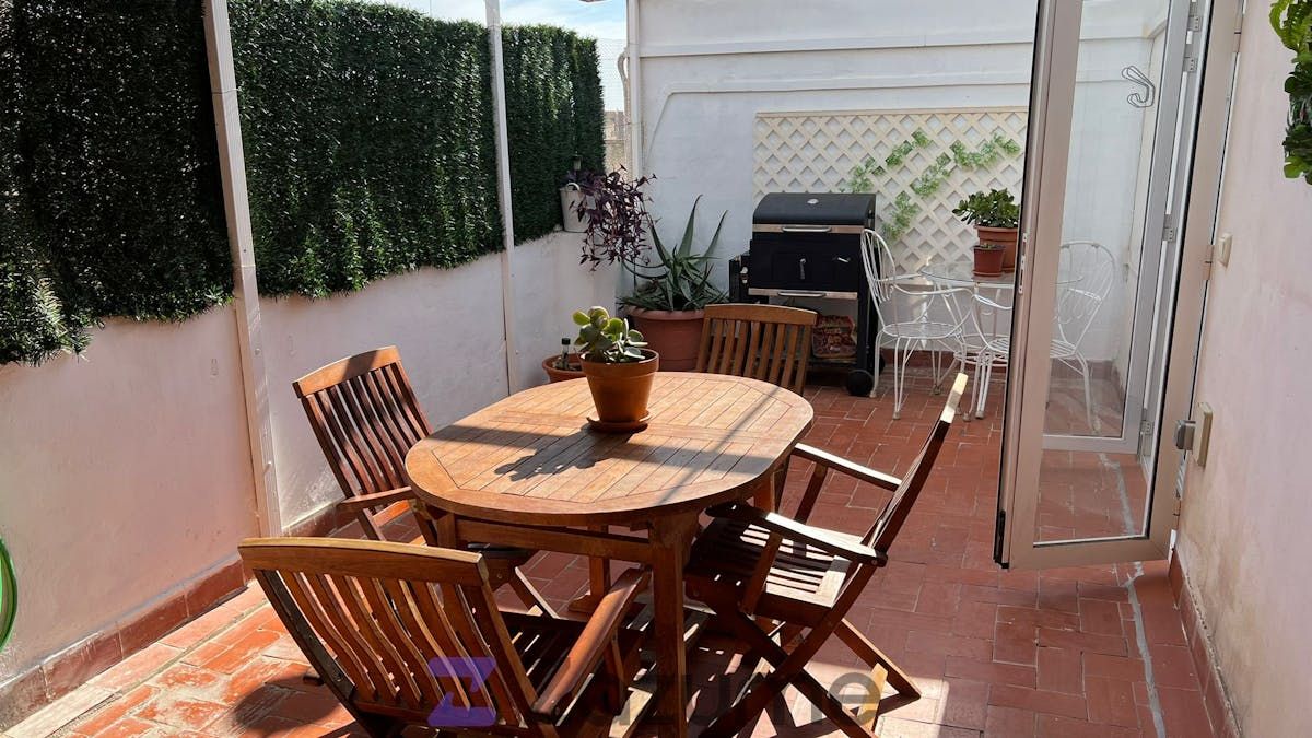 Ático de alquiler en Carrer Sidi-Ifni, Nou Alacant