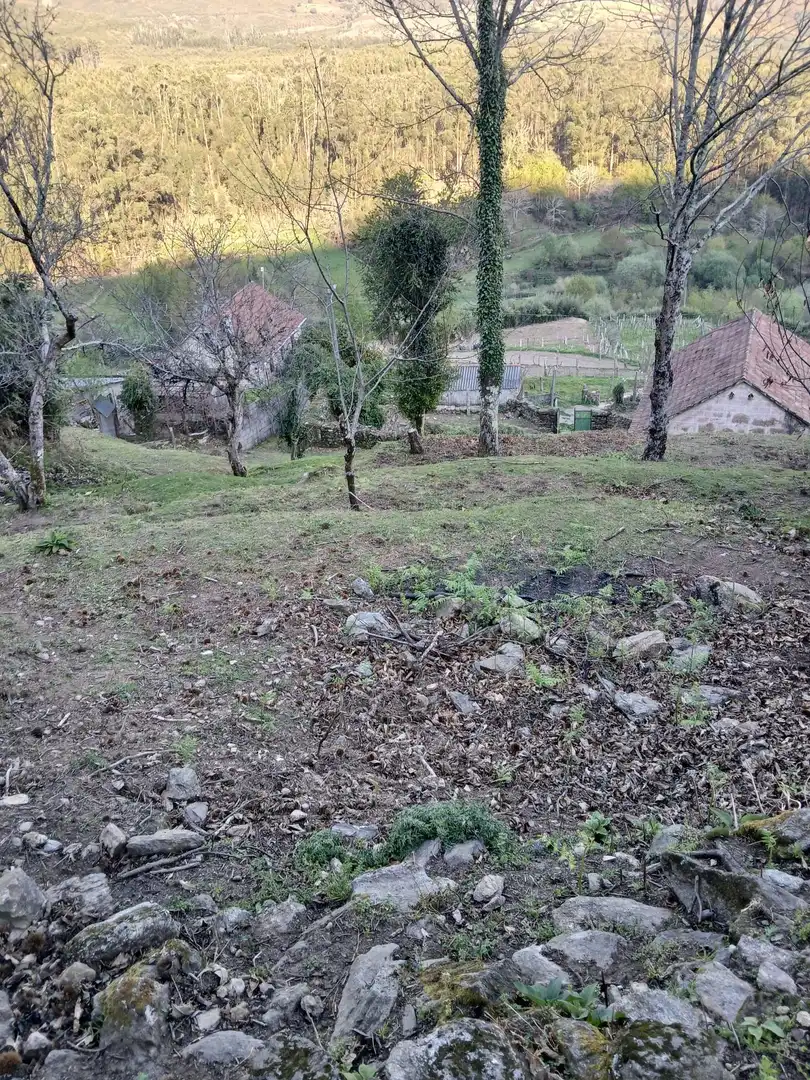 Casa o chalet en venta en As Neves   con Jardín privado