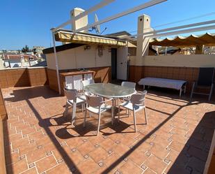 Terrace of Duplex for sale in Málaga Capital