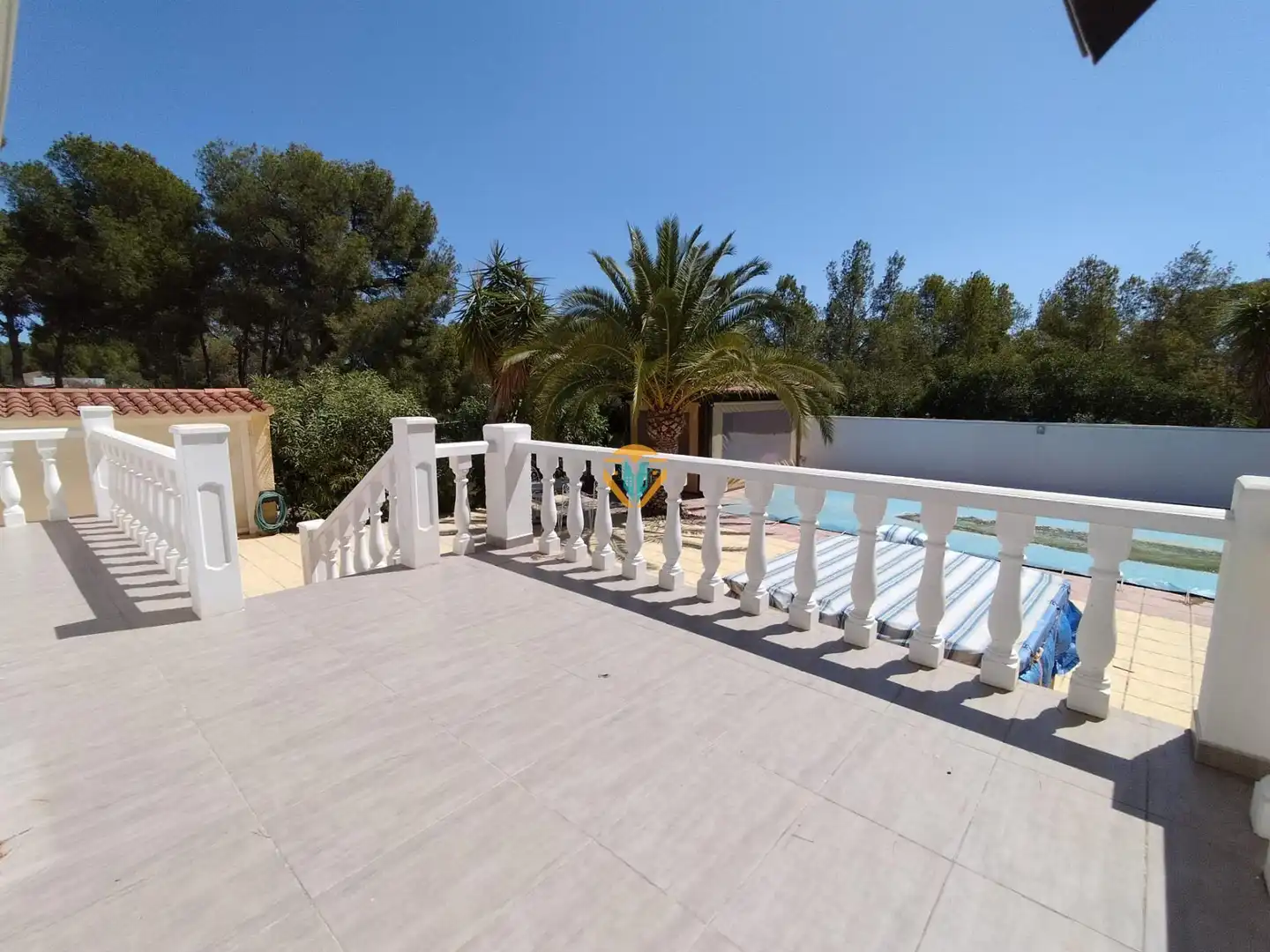 Terrace of Houses for sale in La Nucia  with Air Conditioner, Heating and Private garden