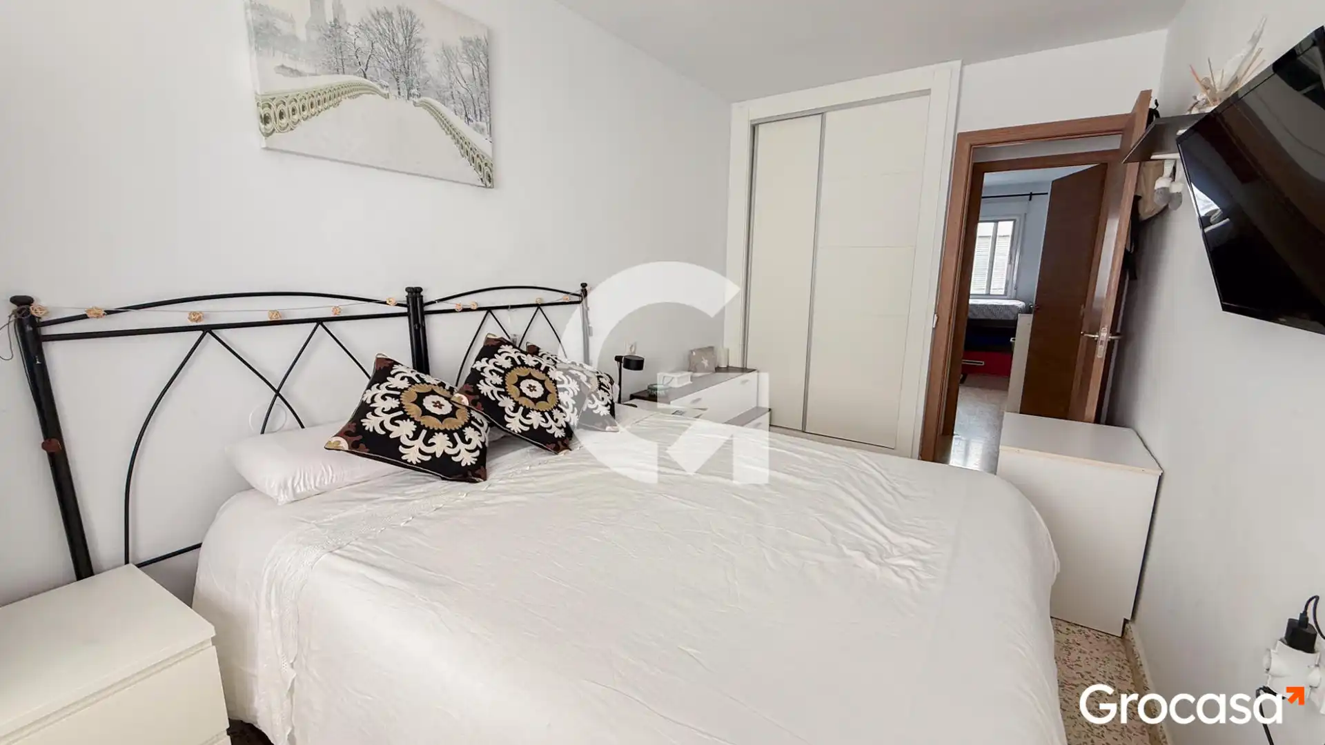 Wohnung mit Terrasse zum Verkauf in CL RODRIGUEZ DE LA FUENTE, imagen 21