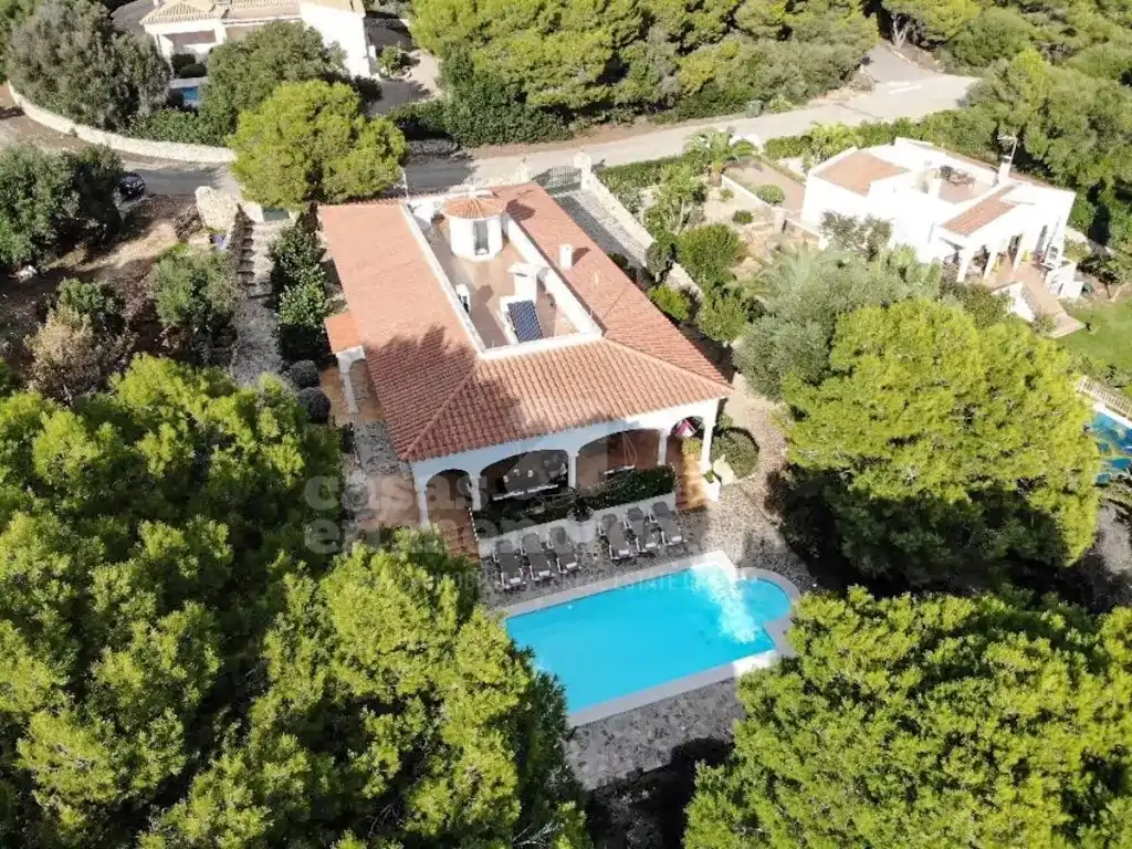 Haus mit Pool zum Verkauf in Binibèquer, imagen 16