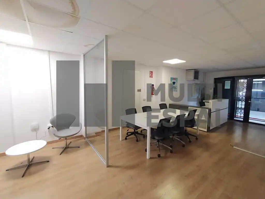 Business premises to rent in Carrer de Còrsega, imagen 11