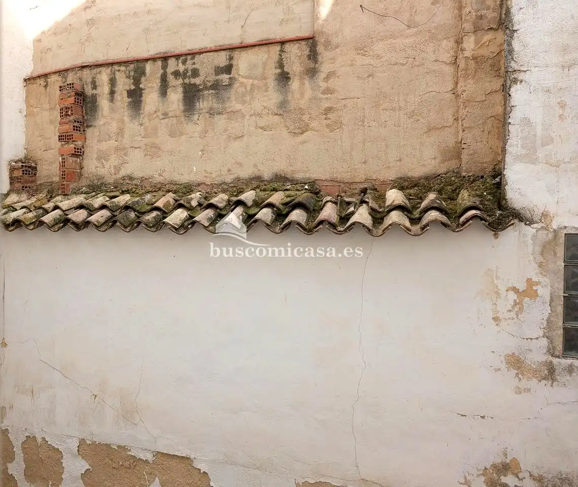 Vista exterior de Piso en venta en Jaén con Balcón