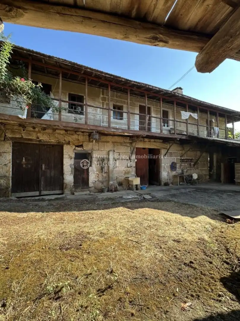 Casa con terrazza in vendita a Monterrei, imagen 6