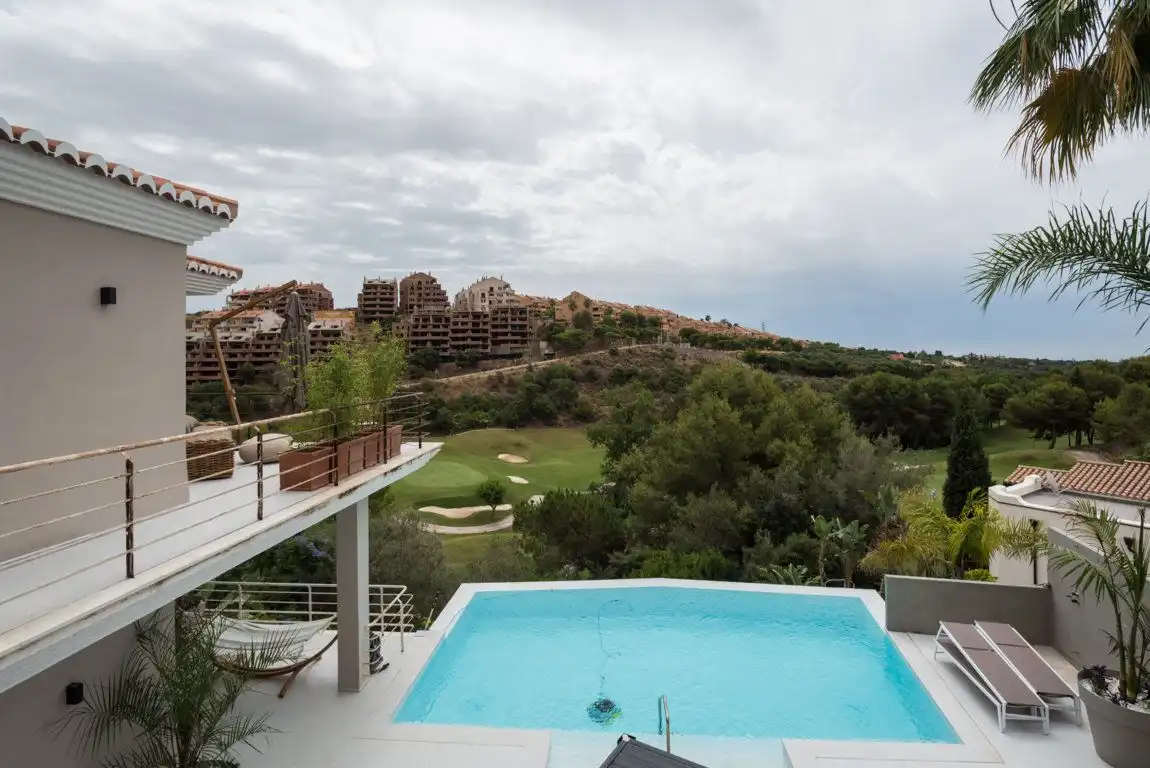 Casa con piscina en venta en Elviria - Cabopino, imagen 24