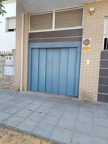 Garaje en Venta en Calle Mestre Miguel Garcia Ochoa, 9 en Zona Papa Luna - Platja del Gurugú