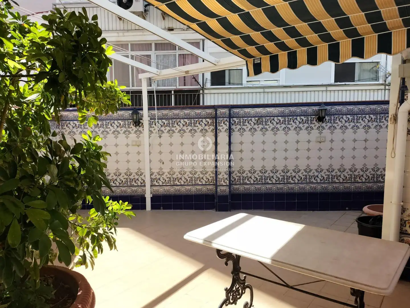 Terrace of Duplexes for sale in Villena  with Air Conditioner, Terrace and Storage room