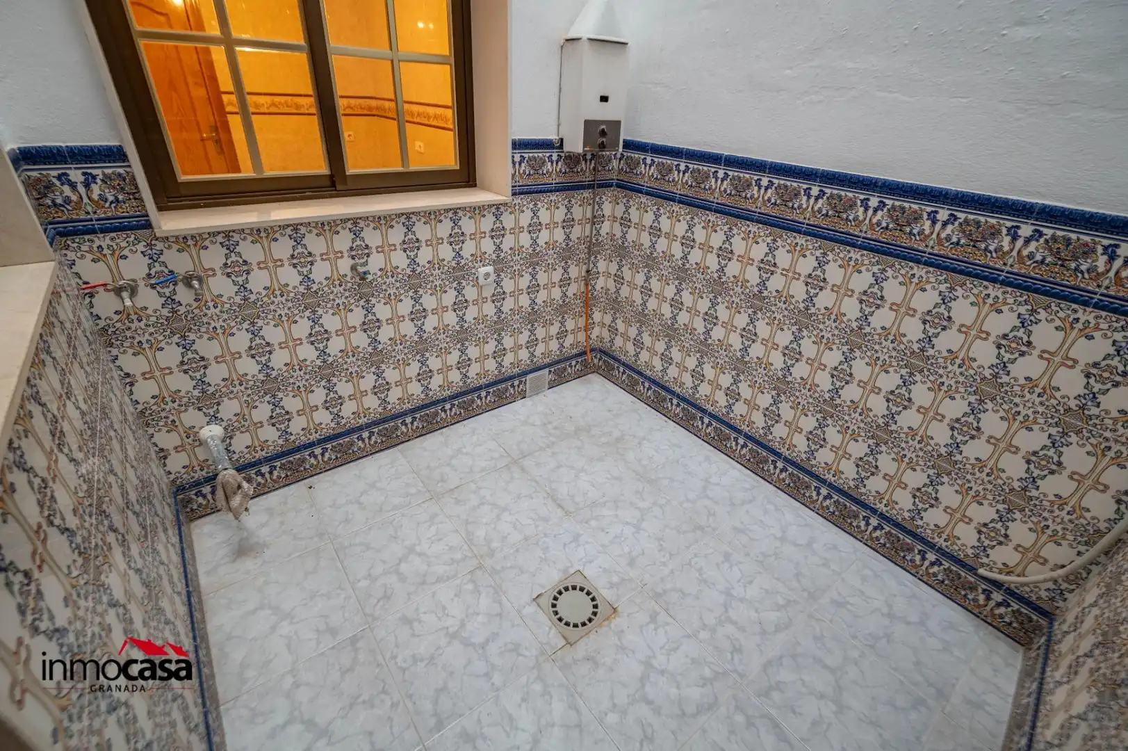 Bany de Casa o xalet en venda en Luque