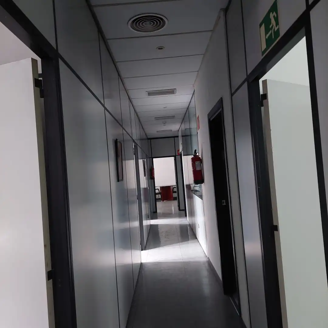 Oficina en venda en Madrid amb Aire condicionat, Calefacció i Moblat