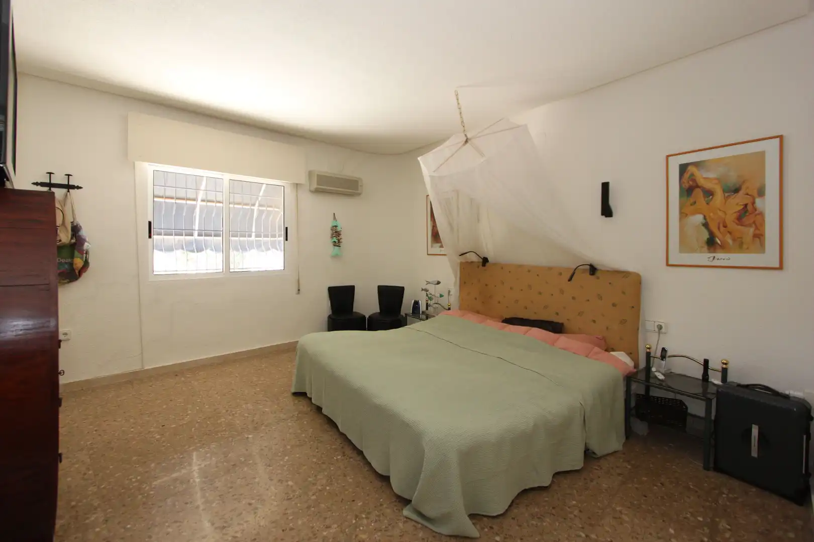 Bedroom of Houses for sale in El Campello